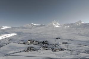 Sporthotel Olymp v zime