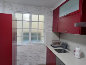 Fotografia z galérie ubytovania Apartamento a 350 metros de la playa v destinácii Pobra do Caramiñal + 13 fotografií
