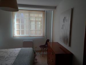 Fotografia z galérie ubytovania Apartamento a 350 metros de la playa v destinácii Pobra do Caramiñal