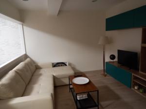 Fotografia z galérie ubytovania Apartamento a 350 metros de la playa v destinácii Pobra do Caramiñal
