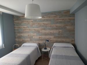 Fotografia z galérie ubytovania Apartamento a 350 metros de la playa v destinácii Pobra do Caramiñal