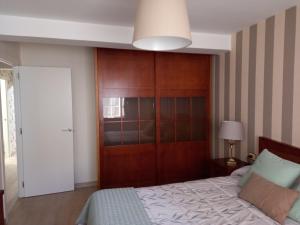 Fotografia z galérie ubytovania Apartamento a 350 metros de la playa v destinácii Pobra do Caramiñal