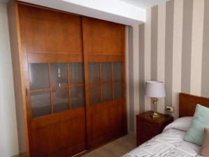 Fotografia z galérie ubytovania Apartamento a 350 metros de la playa v destinácii Pobra do Caramiñal