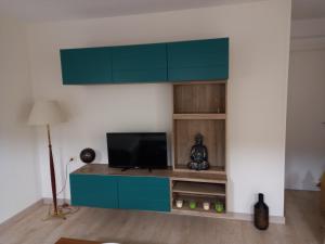 Fotografia z galérie ubytovania Apartamento a 350 metros de la playa v destinácii Pobra do Caramiñal