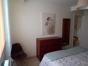 Fotografia z galérie ubytovania Apartamento a 350 metros de la playa v destinácii Pobra do Caramiñal