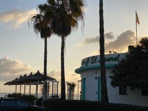 The building in which Az apartmant is located