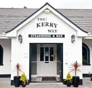 Fotografie z fotogalerie ubytování The Kerryway v destinaci Flesk Bridge
