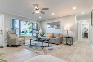 Gallery image of Tiki-home Elite Staycation in Fort Lauderdale