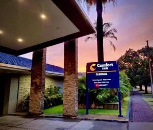 Fotografie z fotogalerie ubytování Comfort Inn Glenelg v destinaci Adelaide