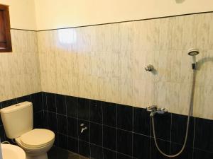 Koupelna v ubytování Sinhagiri Villa + 28 fotografií
