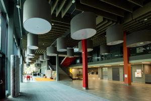 Fotografie z fotogalerie ubytování Stadium Hotel v destinaci Valmiera