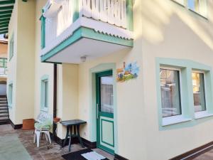 Bangunan di mana terletaknya apartmen