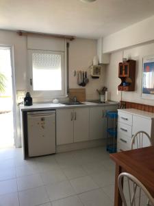 Kuchyňa alebo kuchynka v ubytovaní Bonito apartamento ideal para 2 personas.