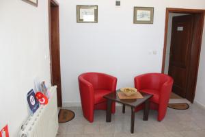 Posedenie v ubytovaní Guesthouse San Antonio