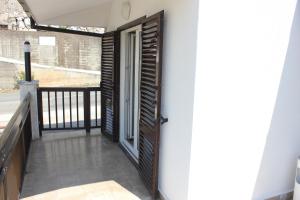 Balkón alebo terasa v ubytovaní Guesthouse San Antonio