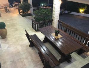 Posedenie v ubytovaní Guesthouse San Antonio