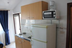 Kuchyňa alebo kuchynka v ubytovaní Guesthouse San Antonio