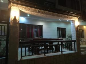Balkón alebo terasa v ubytovaní Guesthouse San Antonio