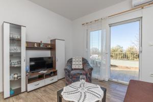 Μια τηλεόραση ή/και κέντρο ψυχαγωγίας στο Casa Monshego