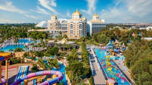 The swimming pool at or close to Delphin BE Grand Resort