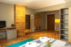Gallery image of Sunny Hills Ski&Wellness in Pamporovo