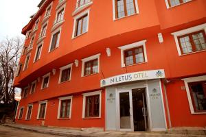 The building in which a szállodákat is located