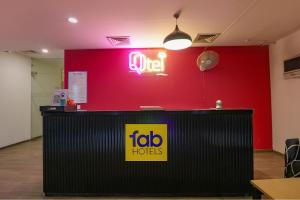 Certifikát, hodnocení, plakát nebo jiný dokument vystavený v ubytování FabHotel Chattarpur Enclave - Near Chattarpur Metro Station