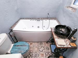 勒布伊Garage, 2 chambres, balnéo, 2 SDB, 2WC, vue sur les monuments的相册照片