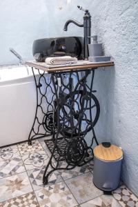 勒布伊Garage, 2 chambres, balnéo, 2 SDB, 2WC, vue sur les monuments的相册照片