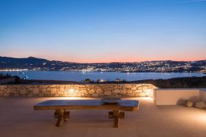 Gallery image of Mesmerizing 5bed Villa with Pool in Kanalia in Agios Ioannis Mykonos +34 photos