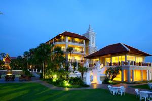 Gallery image of Dor-Shada Resort By The Sea in Na Jomtien