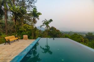 Gallery image of Private Terrace Room with the most scenic views in Alibaug