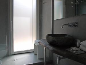 Vannituba majutusasutuses Hotel Marina Piccola