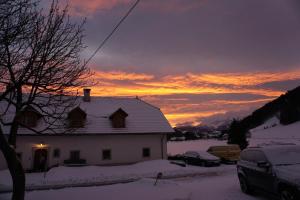 Príroda v okolí apartmánu