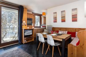 Foto dalla galleria di Le Paradis 15 Apartment - Chamonix All Year a Chamonix-Mont-Blanc