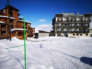 MyHome - Très Beau T3 refait à neuf - Tichot Val Claret v zimě