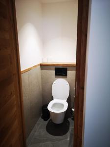 Koupelna v ubytování MyHome - Très Beau T3 refait à neuf - Tichot Val Claret