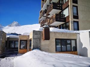 MyHome - Très Beau T3 refait à neuf - Tichot Val Claret v zimě