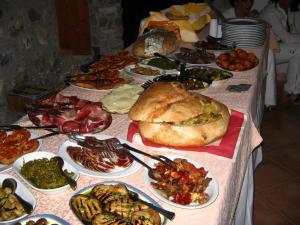 Foto dalla galleria di Agriturismo San Fele a Cerchiara di Calabria