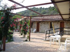 Afbeelding uit fotogalerij van Agriturismo San Fele in Cerchiara di Calabria