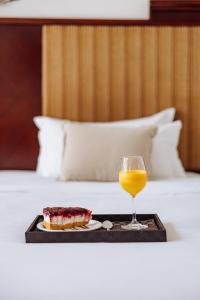 Nápoje v ubytování Garni Hotel Planeta Inn