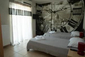 Zdjęcie z galerii obiektu Luxury heated pool Villa w mieście Lagonissi