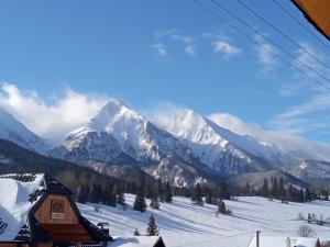 Afbeelding uit fotogalerij van Apartman Studio GORAL in Ždiar