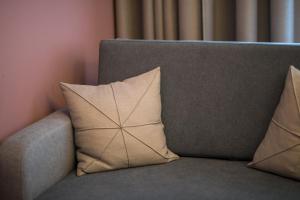 Posedenie v ubytovaní Hotel i Restauracja na Skarpie