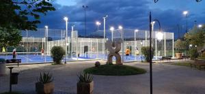 Gallery image of Country Club Sport in Alba Adriatica