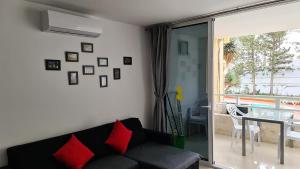 Posedenie v ubytovaní Yumbo Holiday Apartment - Tanife ROOS