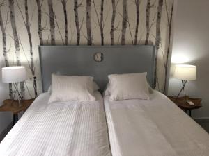 Postel nebo postele na pokoji v ubytování Correduria Premium Apartments