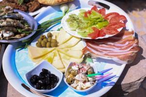 Fotografie z fotogalerie ubytování Robinson Ina 2 v destinaci Selca kod Bogomolja