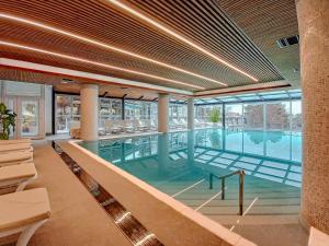 Bazén v ubytování Hotel & Spa Tino Sveti Stefan nebo v jeho okolí