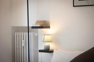 Posteľ alebo postele v izbe v ubytovaní Parioli Garden-Rental in Rome